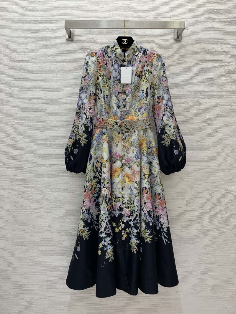 Zimmermann Dress